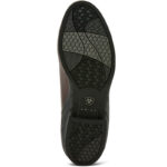Duratread zool Ariat Heritage Zip Lichtbruin