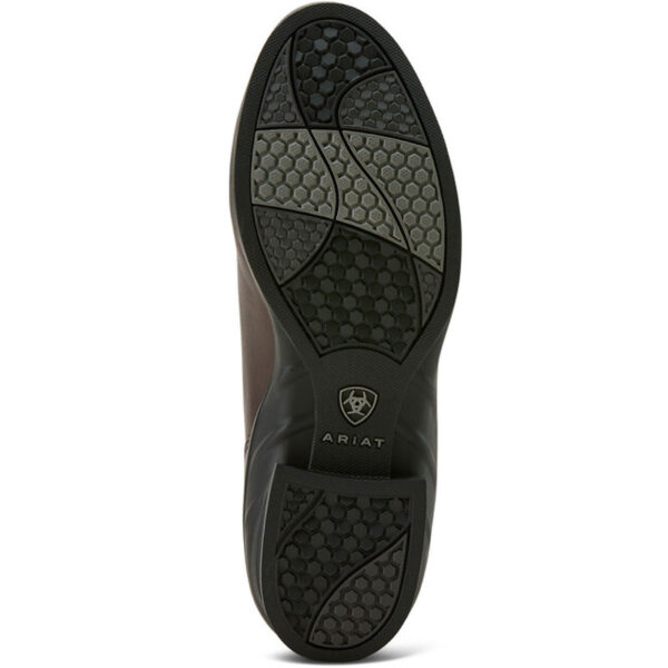 Duratread zool Ariat Heritage Zip Lichtbruin