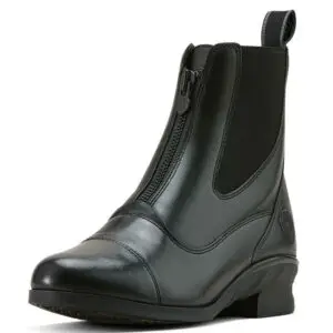Ariat Heritage Zip Zwart