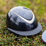Lifestyle afbeelding BR Theta Glossy Plus zwart/gunmetal