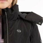 Detail logo jas BR Jutta Kids Meteorite