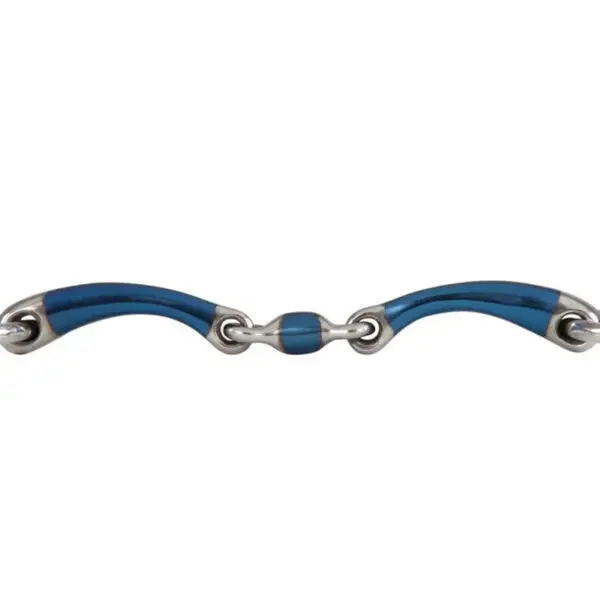 BR dubbel gebroken mondstuk Sweet Iron