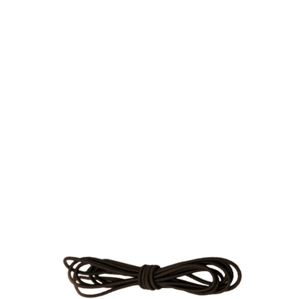 Bruine elastische QHP veters
