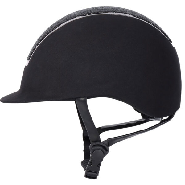 Zijaanzicht Harry's Horse cap Regel Velvet Sparkle