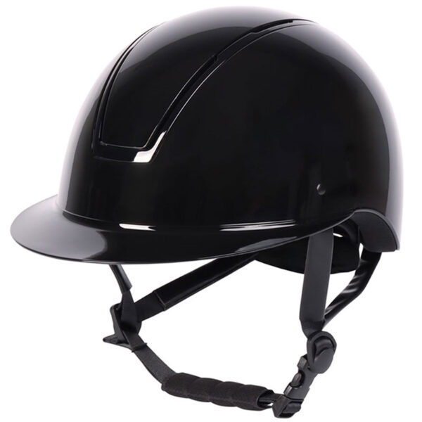 Cap Royal Glossy Harry's Horse zwart