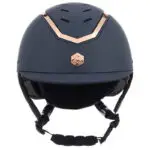 Vooraanzicht EQX Kylo Navy Matt/Rosegoud