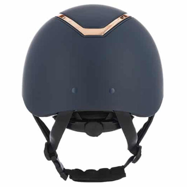 EQX Kylo achterzijde Navy Matt/Rosegoud