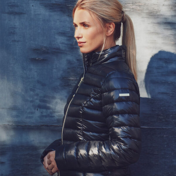 Lifestyle foto Eskadron jas Antqie Green