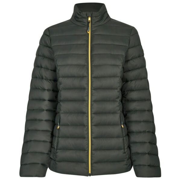 Eskaadron jas Antique Green
