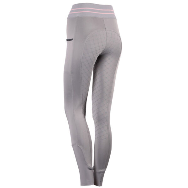 Achterzijde Harry's Horse Equitights Just Ride Urban Full Grip