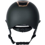 Harry's Horse cap Mont Blanc achterzijde zwart rosegoud