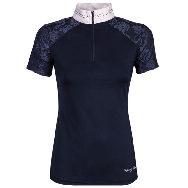 Harry's Horse Venice wedstrijdshirt navy