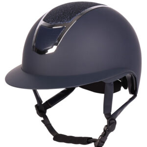 Harry's Horse cap Mont Blanc Sparkle Navy/Zilver