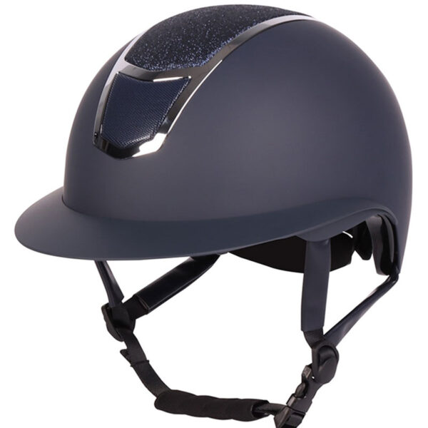 Harry's Horse cap Mont Blanc Sparkle Navy/Zilver