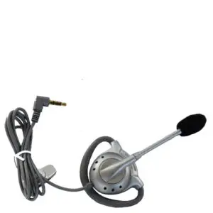 Headset WHIS Competition zilver