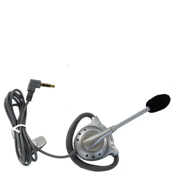 Headset WHIS Competition zilver