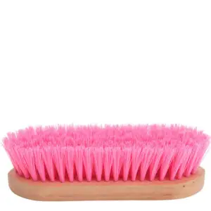 Horka Borstel Hout Hard Roze