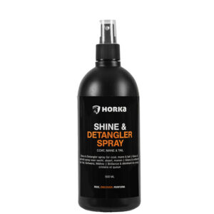 Horka Shine & Detangler Spray 500 ml