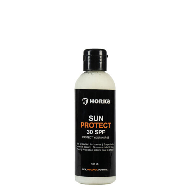 Horka Sun Protector 100 ml zonnebrand