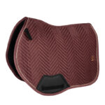 Horka Zadeldek Velvet Deep Ruby Pony Veelzijdigheid