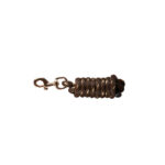 Horka halstertouw Deluxe Dark Chocolate