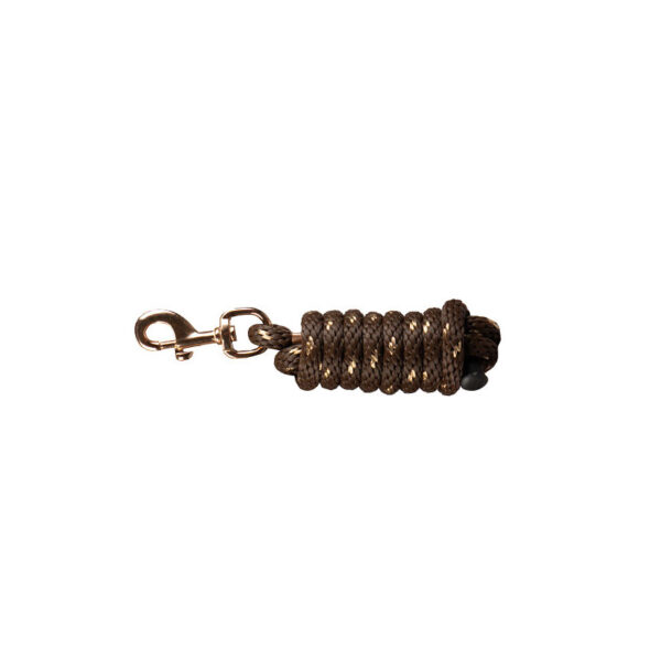 Horka halstertouw Deluxe Dark Chocolate