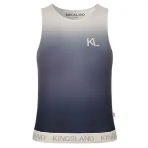 Kingsland Training Top KLNaomi Navy voorzijde