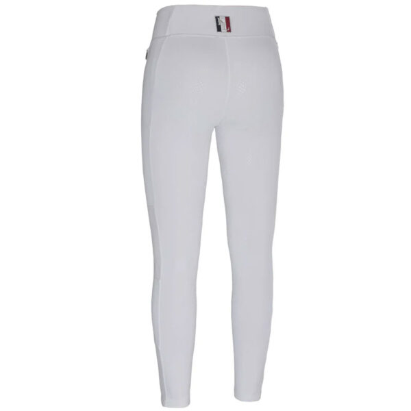 Grip zitvlak Kingsland rijlegging Katinka Classic wit