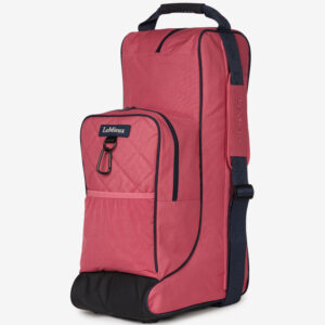 LeMieux Cap En Laarzentas Cranberry