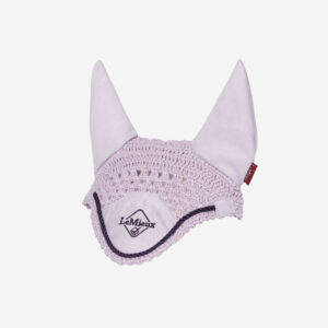 LeMieux Hobby Horse Fly Hood Lilac