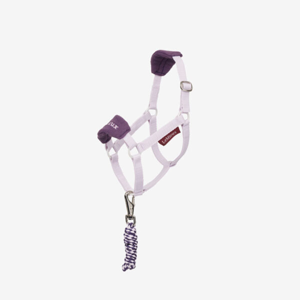 LeMieux Hobby Horse Halsterset Vogue Lilac