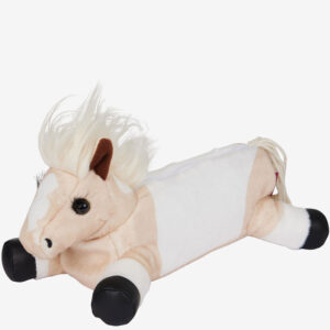 LeMieux Paarden Etui Lemon shetlander