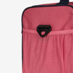 Mesh detail LeMieux ProKit Lite Poetstas Cranberry
