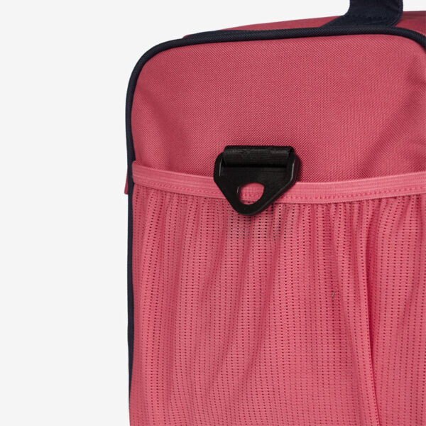 Mesh detail LeMieux ProKit Lite Poetstas Cranberry