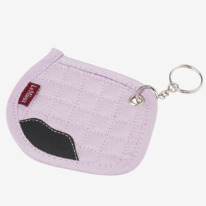LeMieux Sleutelhanger Zadeldek Lilac