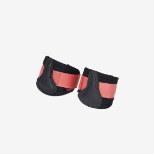 LeMieux Toy Pony Grafter Boots Cranberry