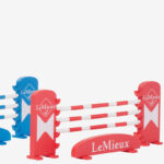 LeMieux Toy Pony Spring Set rood gedeelte