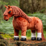 Toy Pony LeMieux Thomas lifestyle foto