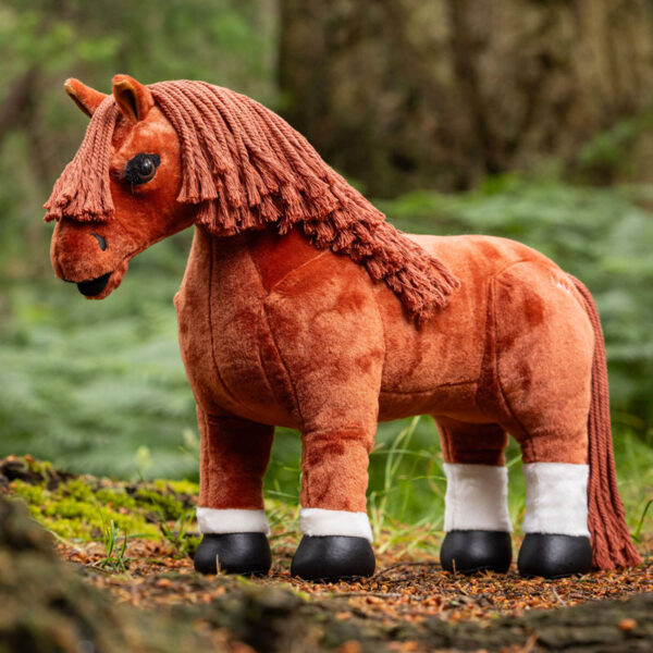 Toy Pony LeMieux Thomas lifestyle foto