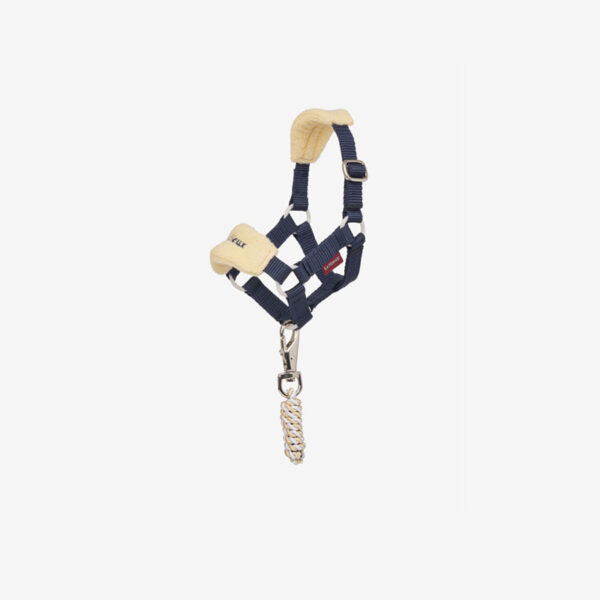 LeMieux Toy Pony halsterset Lemon