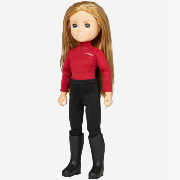 Toy Rider LeMieux Chloe zonder cap rood