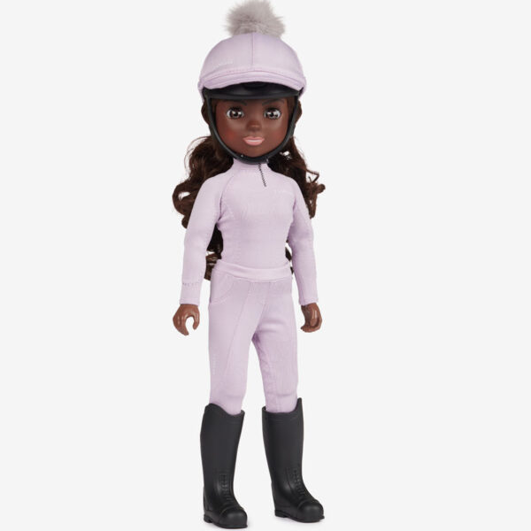 LeMieux Toy Rider Outfit Lilac - Afbeelding 2