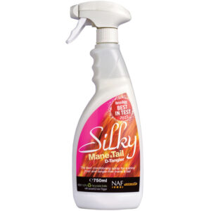 NAF Silky antiklit nieuwe geryclede verpakking