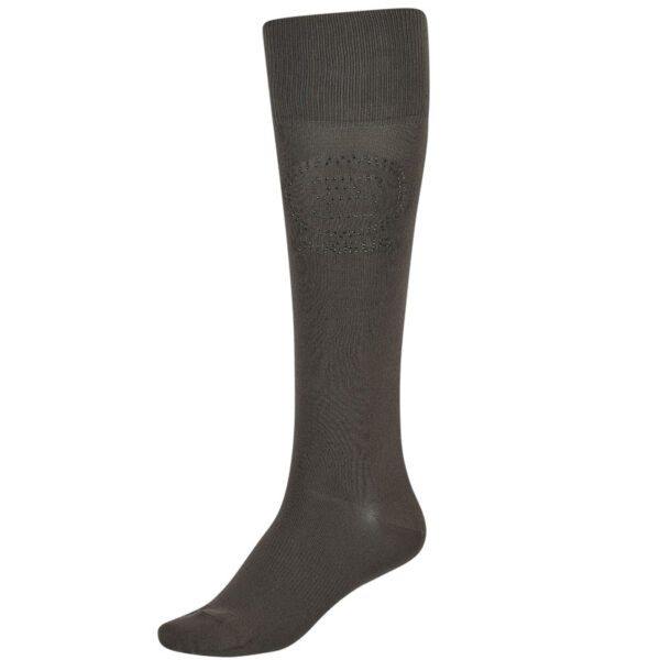 Paardrijsokken Pikeur Studs 8711 Deep Khaki