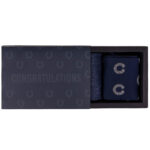 Verpakking Paardrijsokken QHP Gift Box Congratulations
