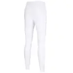 Achterzijde Pikeur Rijbroek Ceelina SD 4575 Selection Wit