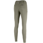 Achterzijde Pikeur Rijlegging Linnett 6505 Athleisure Light Moos
