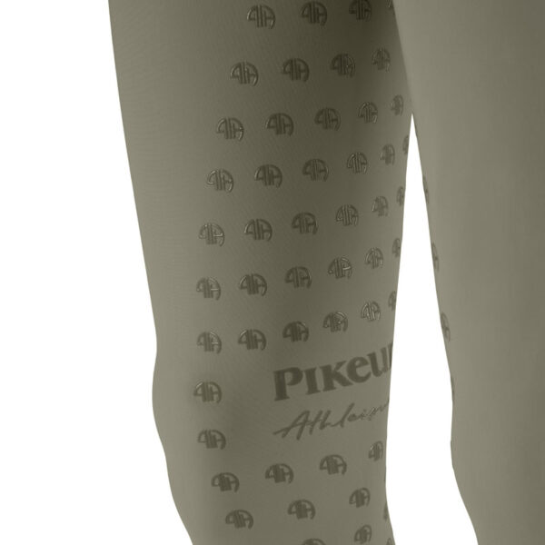 Detail Grip Pikeur Rijlegging Linnett 6505 Athleisure Light Moos