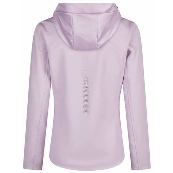 Achterkant Pikeur Windstopper 7046 Athleisure Lavender Blush