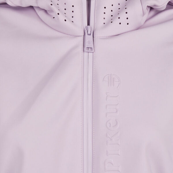 Detail logo Pikeur Windstopper 7046 Athleisure Lavender Blush